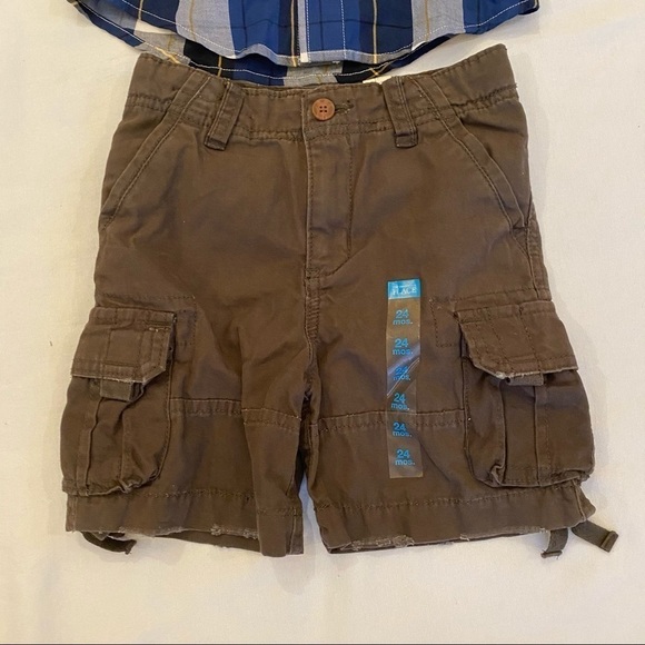 NWT~Boys Outfit Size 2Y OLD NAVY CHILDREN’S PLACE - Picture 3 of 5